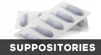 Suppositories